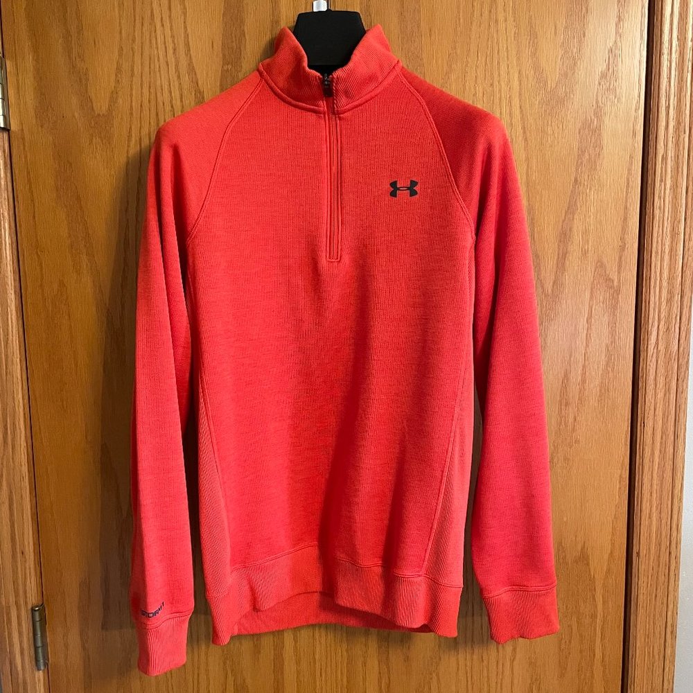 UA Storm SweaterFleece ¼ Zip